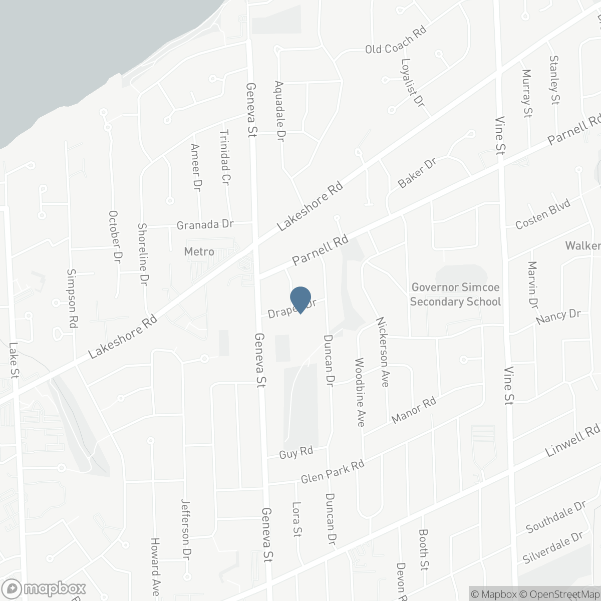 10 DRAPER DRIVE, St. Catharines, Ontario L2N 2Y5